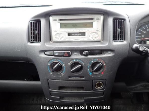 Used 2009 AT toyota probox-van NCP51V Image[18]