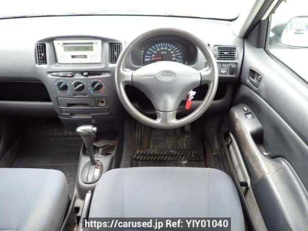 Used 2009 AT toyota probox-van NCP51V Image[19]