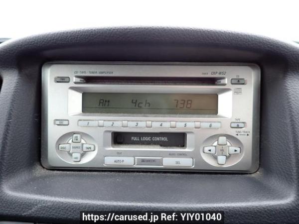 Used 2009 AT toyota probox-van NCP51V Image[20]
