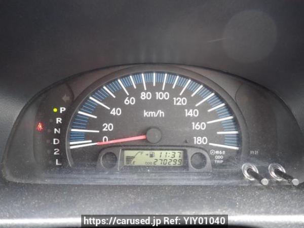 Used 2009 AT toyota probox-van NCP51V Image[23]