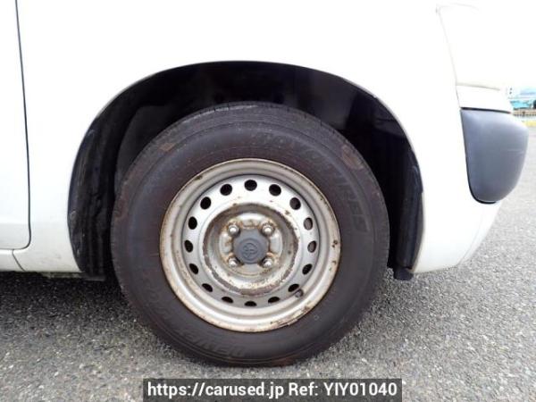 Used 2009 AT toyota probox-van NCP51V Image[28]