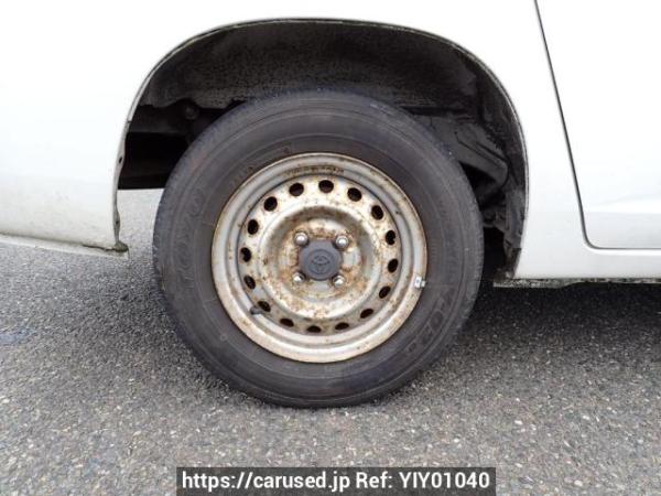 Used 2009 AT toyota probox-van NCP51V Image[30]