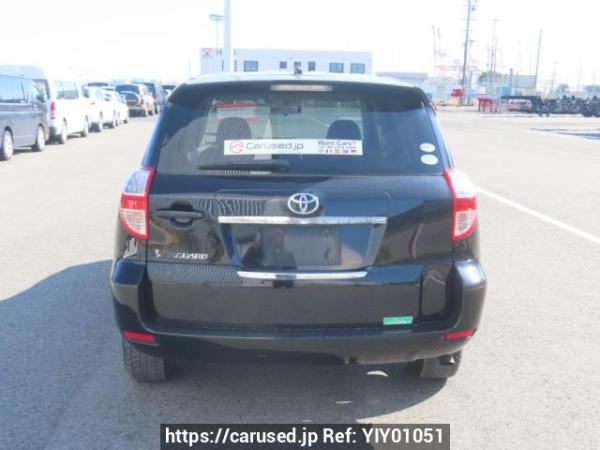 Used 2008 AT toyota vanguard ACA33W Image[5]