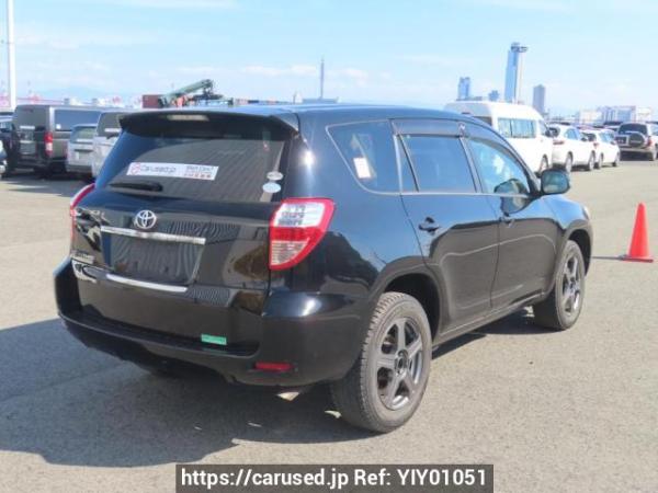 Used 2008 AT toyota vanguard ACA33W Image[6]