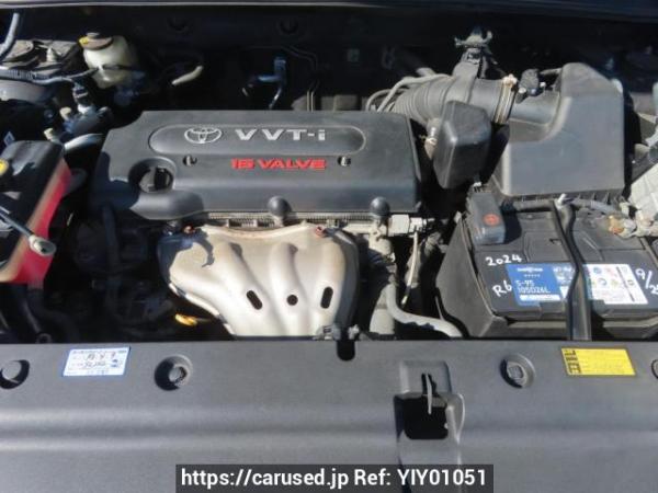 Used 2008 AT toyota vanguard ACA33W Image[9]
