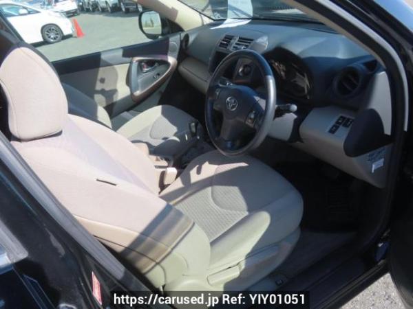 Used 2008 AT toyota vanguard ACA33W Image[11]