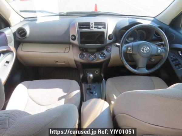 Used 2008 AT toyota vanguard ACA33W Image[15]