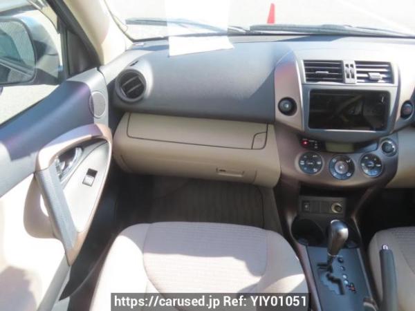 Used 2008 AT toyota vanguard ACA33W Image[16]
