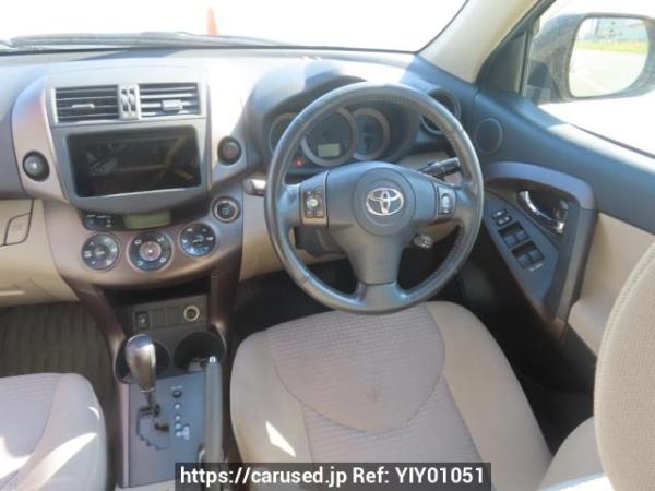 Used 2008 AT toyota vanguard ACA33W Image[18]