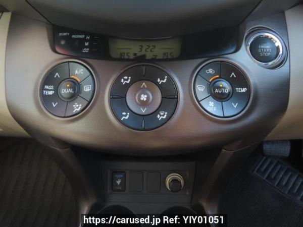 Used 2008 AT toyota vanguard ACA33W Image[19]