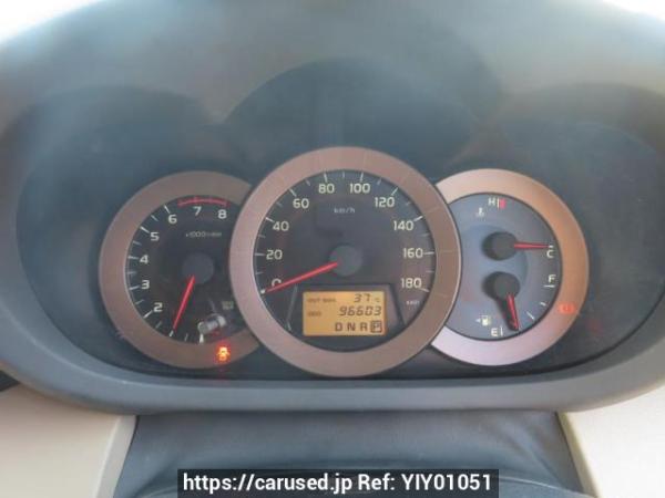 Used 2008 AT toyota vanguard ACA33W Image[21]