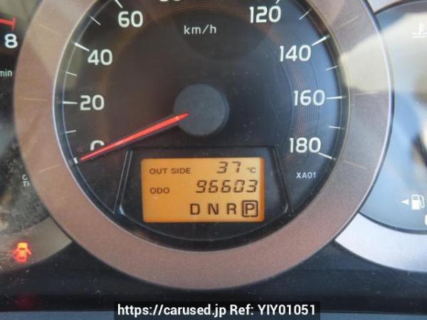 Used 2008 AT toyota vanguard ACA33W Image[22]