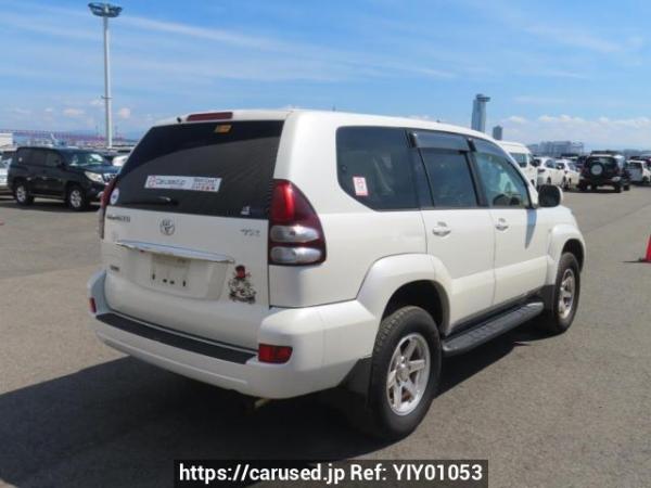 Used 2004 AT toyota land-cruiser-prado VZJ120W Image[6]