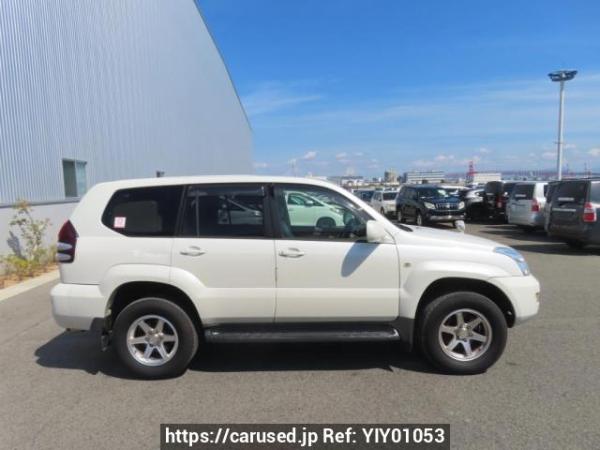 Used 2004 AT toyota land-cruiser-prado VZJ120W Image[7]