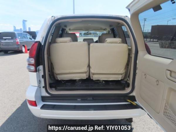 Used 2004 AT toyota land-cruiser-prado VZJ120W Image[8]