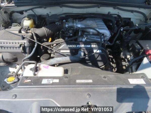 Used 2004 AT toyota land-cruiser-prado VZJ120W Image[10]