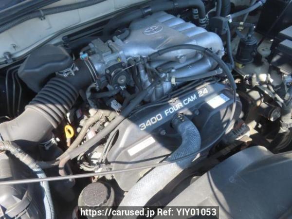 Used 2004 AT toyota land-cruiser-prado VZJ120W Image[11]