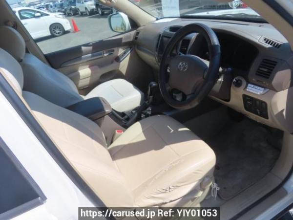 Used 2004 AT toyota land-cruiser-prado VZJ120W Image[13]