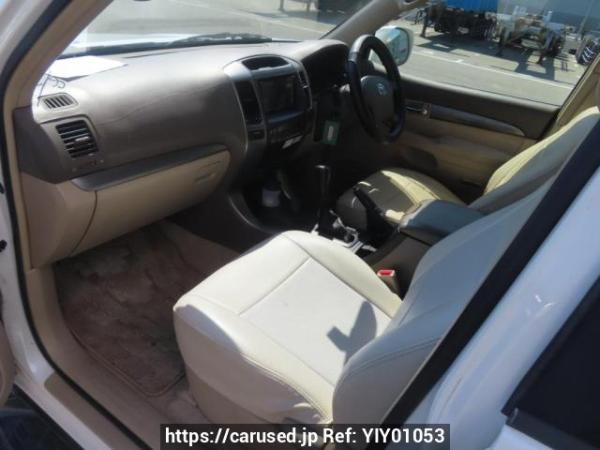 Used 2004 AT toyota land-cruiser-prado VZJ120W Image[15]