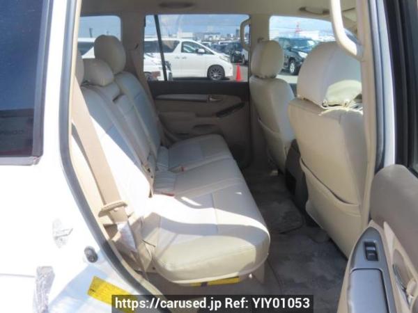 Used 2004 AT toyota land-cruiser-prado VZJ120W Image[17]