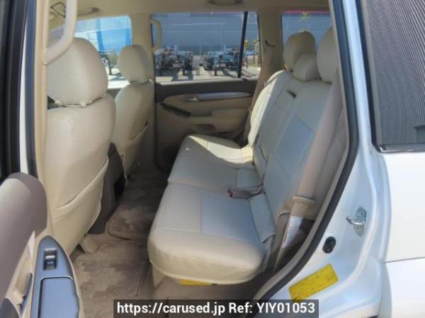 Used 2004 AT toyota land-cruiser-prado VZJ120W Image[18]