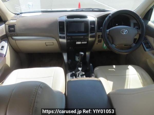 Used 2004 AT toyota land-cruiser-prado VZJ120W Image[19]