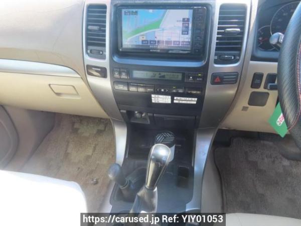 Used 2004 AT toyota land-cruiser-prado VZJ120W Image[22]