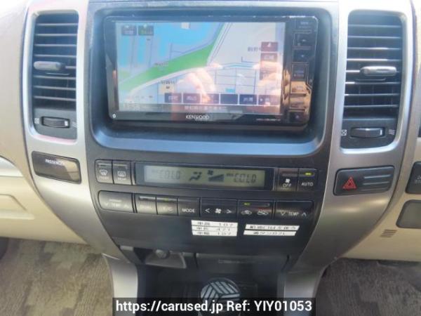 Used 2004 AT toyota land-cruiser-prado VZJ120W Image[23]