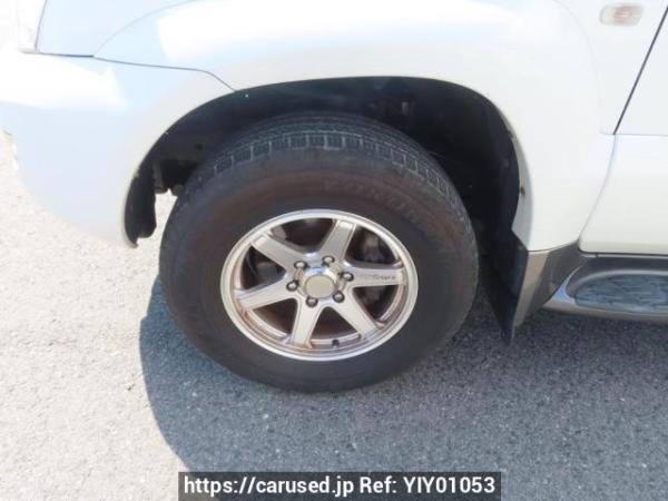 Used 2004 AT toyota land-cruiser-prado VZJ120W Image[32]