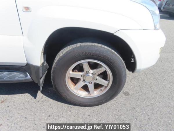 Used 2004 AT toyota land-cruiser-prado VZJ120W Image[33]
