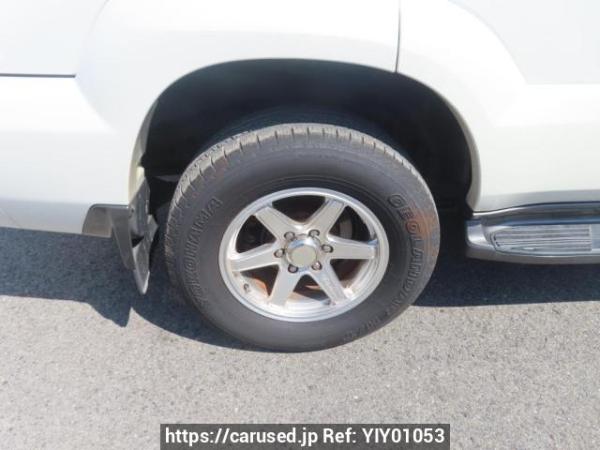 Used 2004 AT toyota land-cruiser-prado VZJ120W Image[35]