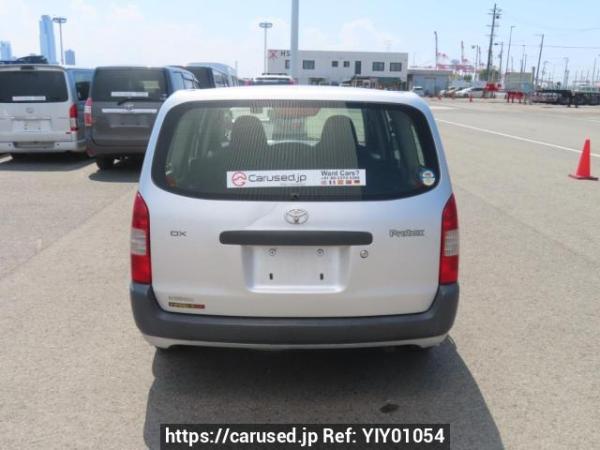 Used 2013 AT toyota probox-van NCP50V Image[5]