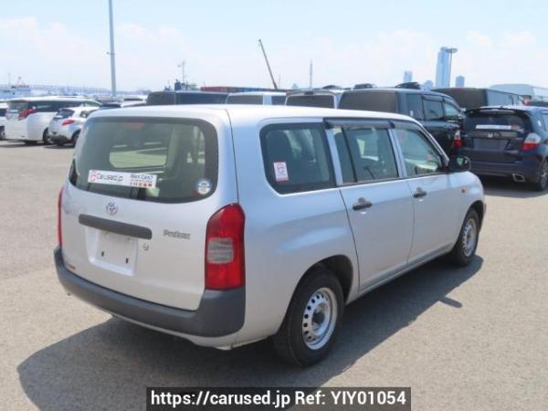 Used 2013 AT toyota probox-van NCP50V Image[6]