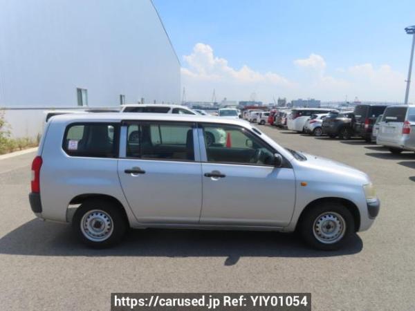 Used 2013 AT toyota probox-van NCP50V Image[7]