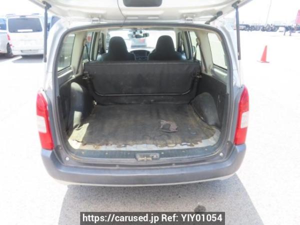 Used 2013 AT toyota probox-van NCP50V Image[8]