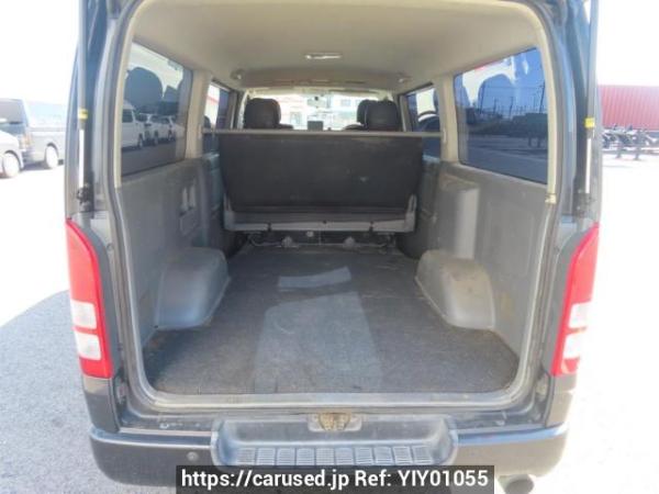Used 2006 AT toyota hiace-van KDH200V Image[8]