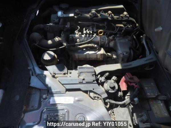 Used 2006 AT toyota hiace-van KDH200V Image[9]