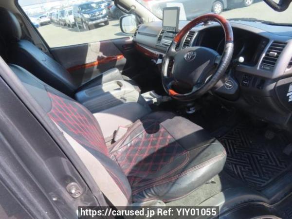 Used 2006 AT toyota hiace-van KDH200V Image[11]