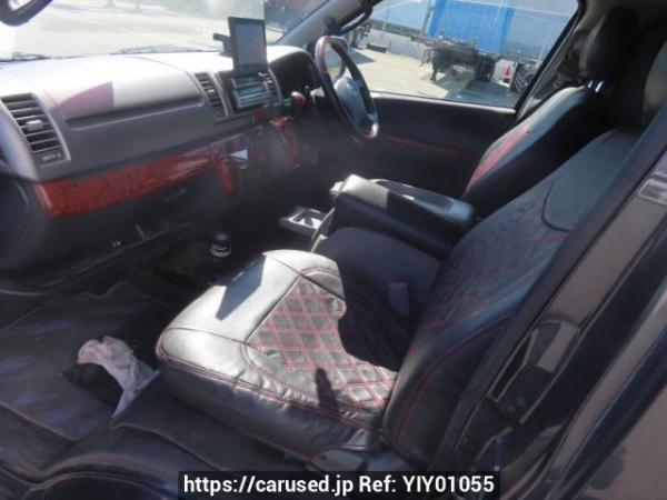 Used 2006 AT toyota hiace-van KDH200V Image[12]