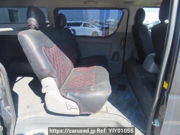 Used 2006 AT toyota hiace-van KDH200V Image[13]
