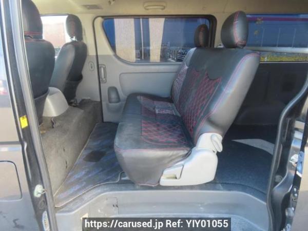 Used 2006 AT toyota hiace-van KDH200V Image[14]