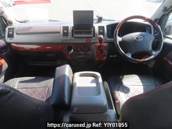 Used 2006 AT toyota hiace-van KDH200V Image[15]
