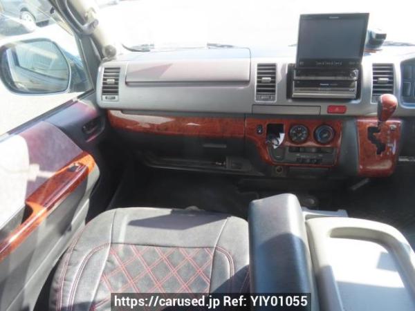 Used 2006 AT toyota hiace-van KDH200V Image[16]