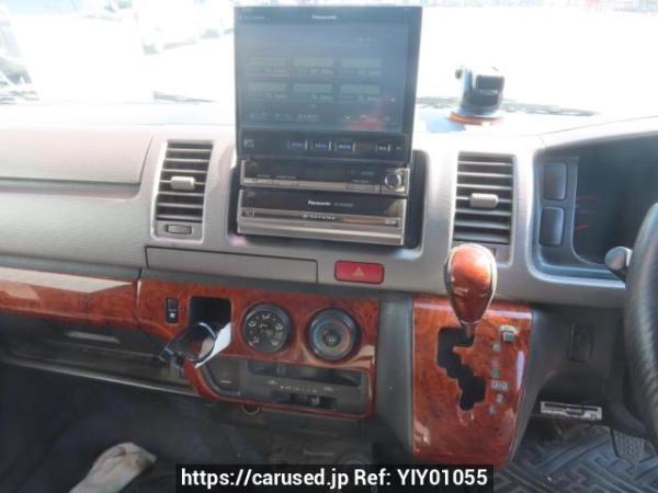 Used 2006 AT toyota hiace-van KDH200V Image[17]