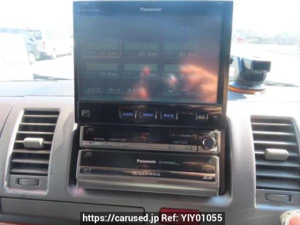 Used 2006 AT toyota hiace-van KDH200V Image[19]