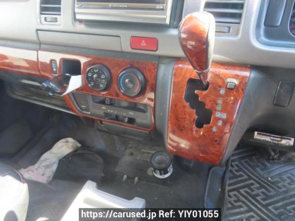 Used 2006 AT toyota hiace-van KDH200V Image[21]