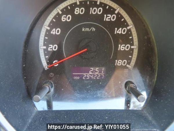 Used 2006 AT toyota hiace-van KDH200V Image[23]