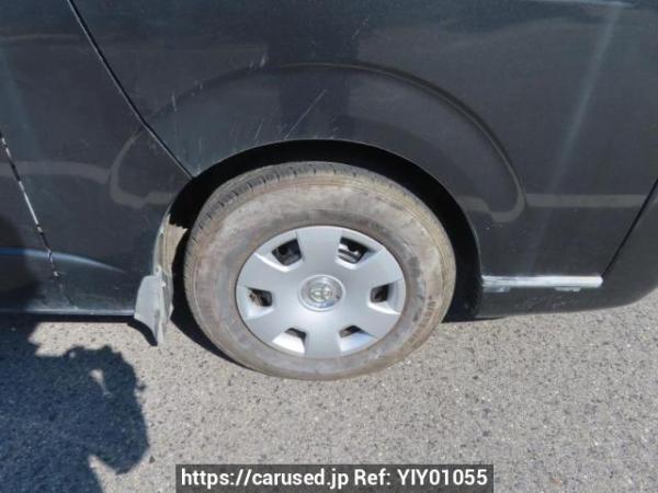 Used 2006 AT toyota hiace-van KDH200V Image[26]