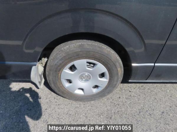 Used 2006 AT toyota hiace-van KDH200V Image[28]