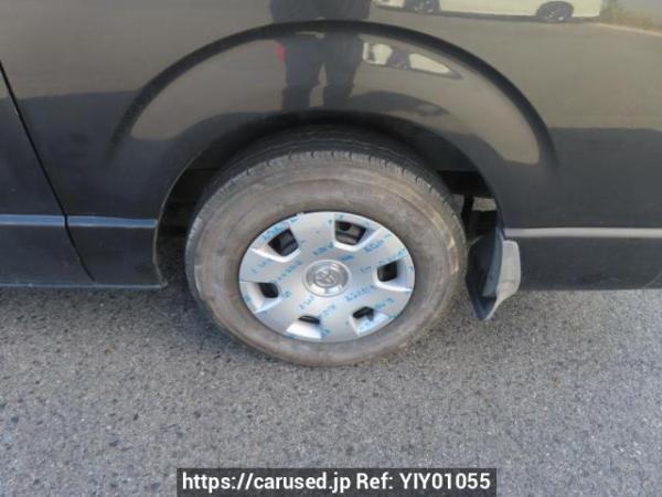 Used 2006 AT toyota hiace-van KDH200V Image[29]